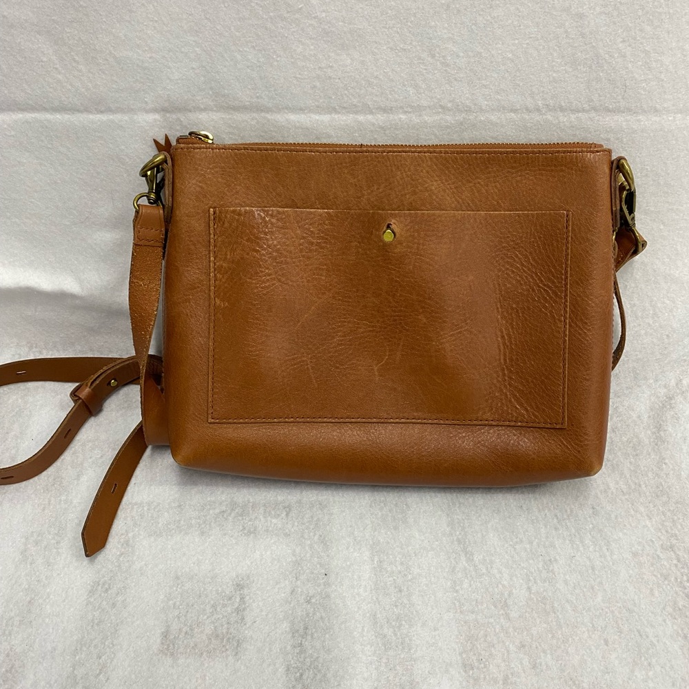 Madewell The Transporter Shoulder Bag